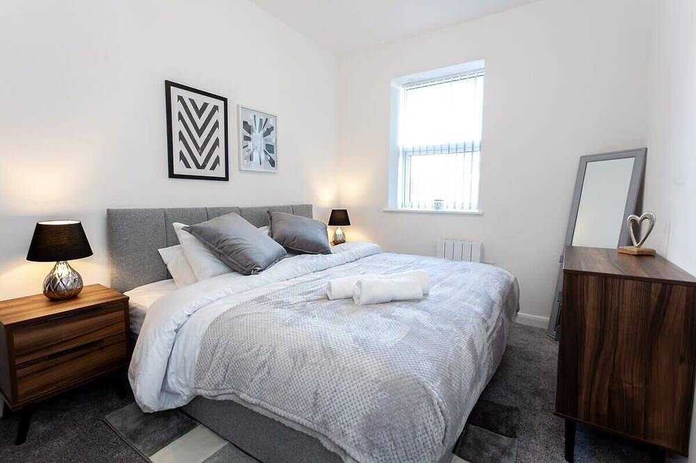 Apartamento entero, Cosy & Modern 1 Bedroom Apartment in Bolton in Bolton (desambiguación), Gran Mánchester