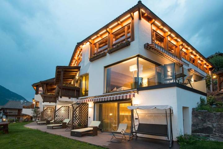 Hôtel pour 4 personnes, animaux acceptés