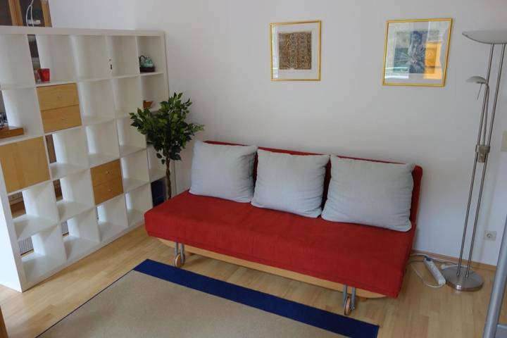 Ferienwohnung für 4 Personen, mit Balkon und Ausblick in Bad Gastein - 2