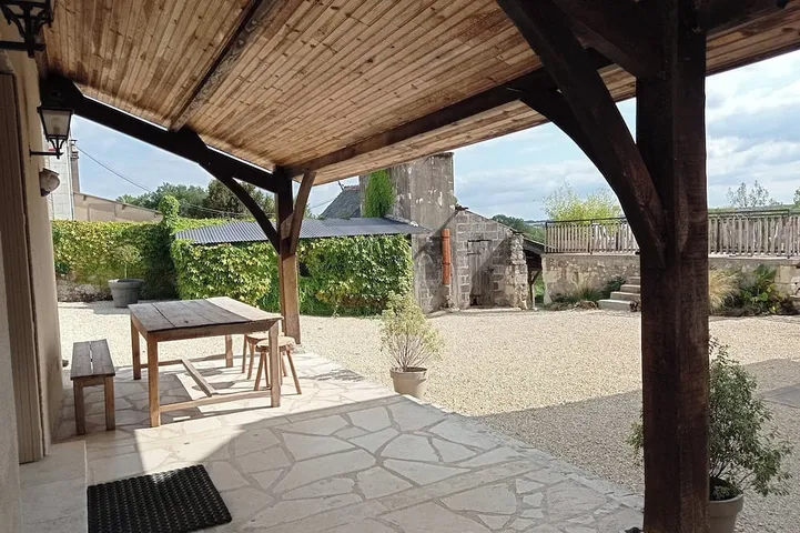 Maison de vacances pour 8 personnes - 1