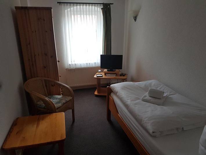 Ferienhaus für 2 Personen in Coswig - 4