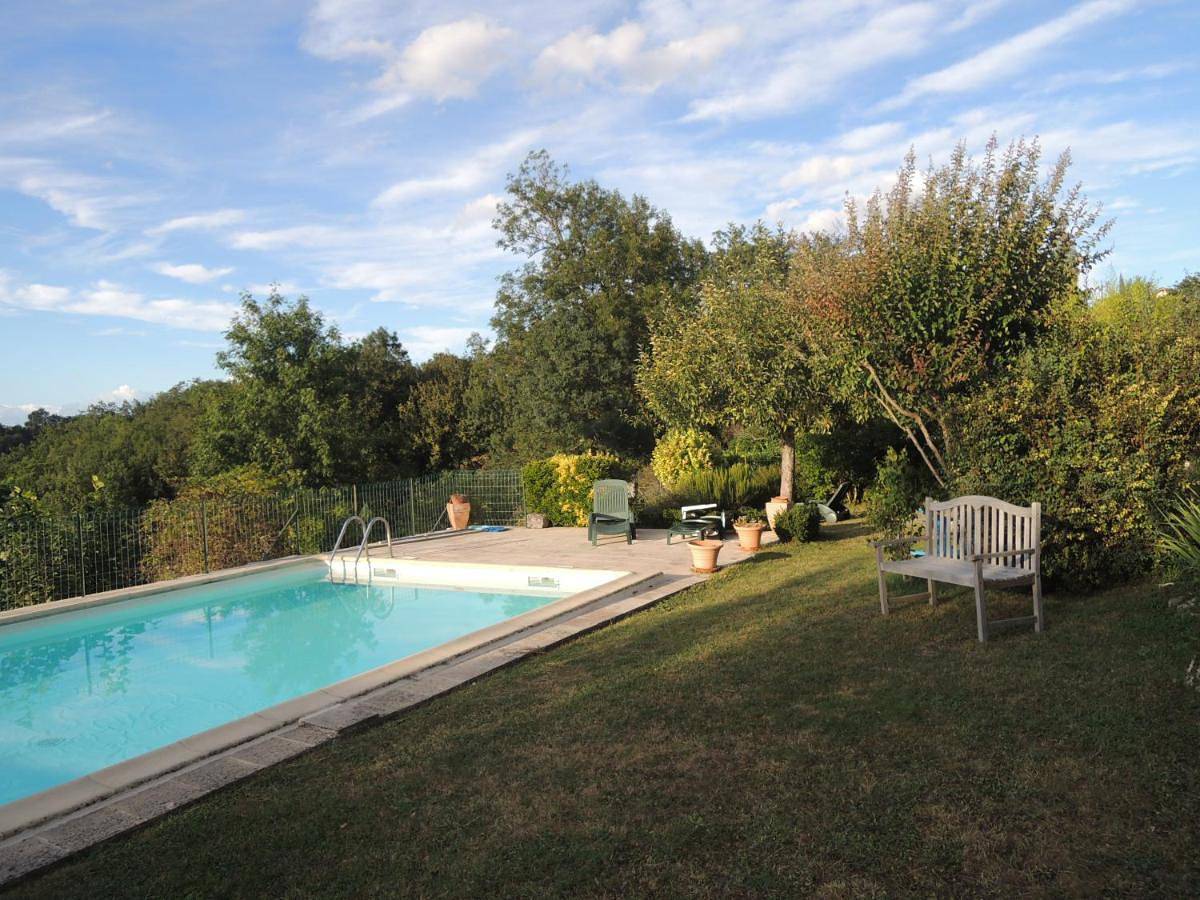 Gite Les Hortalis in Montjoi, Quercy