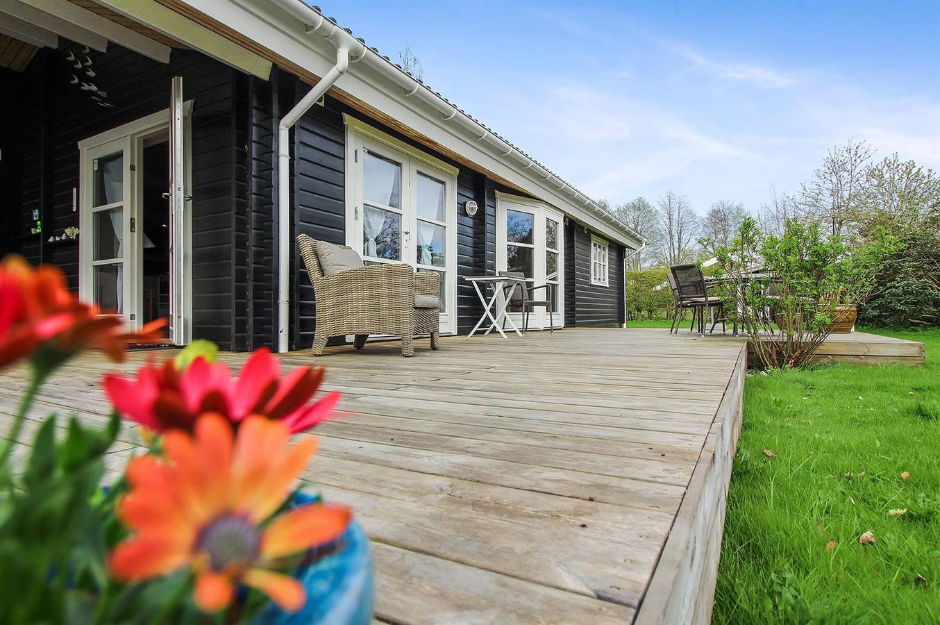 Awesome home in Hornbæk w/ Sauna, Wifi and 3 Bedrooms in Hornbæk, Kattegat Küste