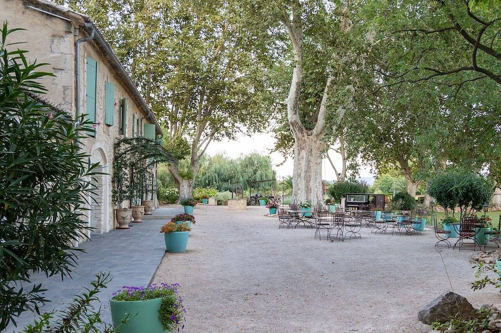 Mas Le 7 12km from Saint Remy de Provence - 15km from Avignon - 2km from Saint Andiol in Saint-Andiol, Arles region