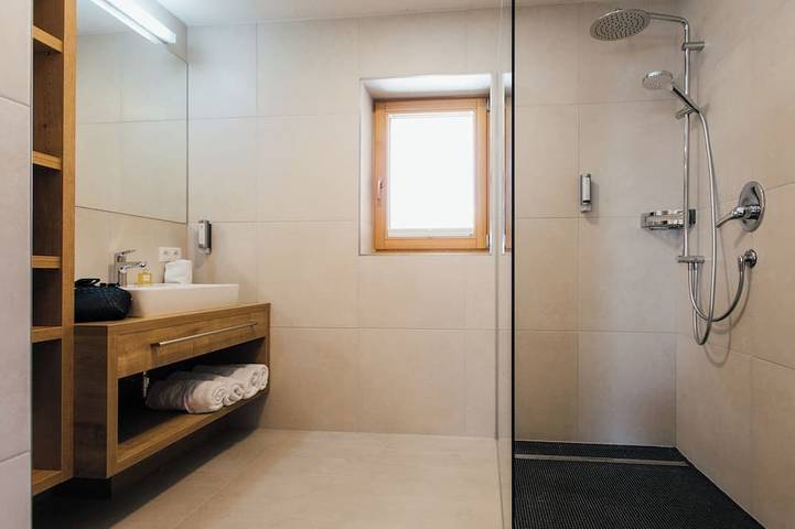 Appartement de vacances pour 4 personnes, avec jardin et piscine ainsi que sauna et jacuzzi - 1