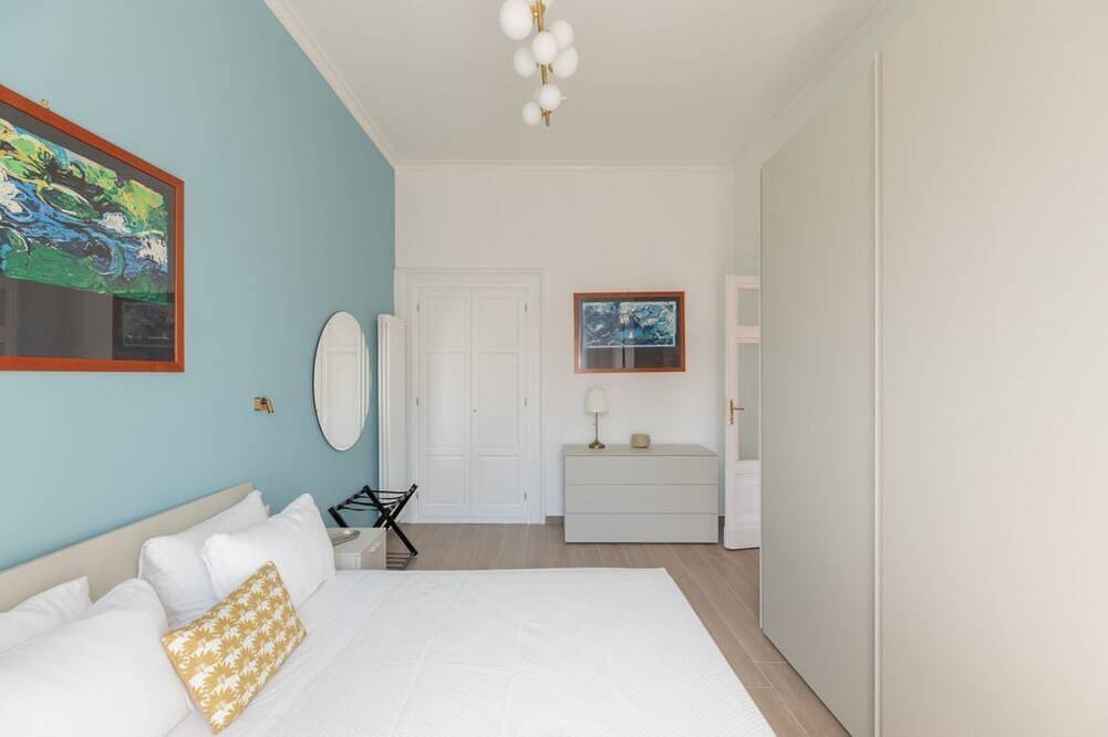 Apartamento entero, Iflat | Lovely and comfortable flat in Prati in Roma, Provincia de Roma