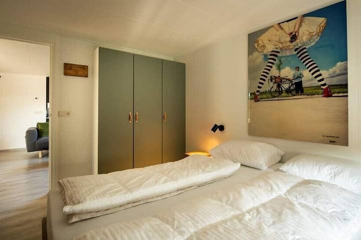 Chalet für 6 Personen, mit Garten, mit Haustier in Renesse - 3