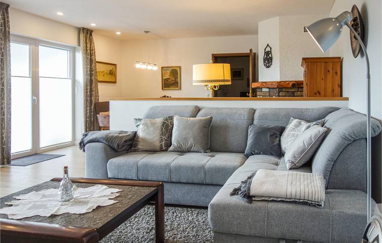 Ferienwohnung für 3 Personen, mit Garten und Terrasse sowie Ausblick in Naturpark Lahn-Dill-Bergland - 4