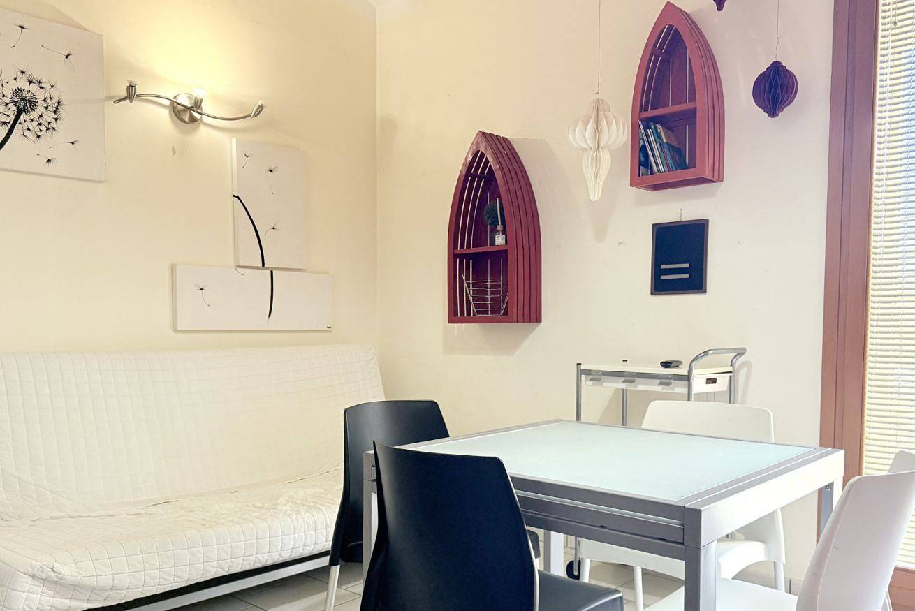 Apartamento entero, Se191 – Senigallia, New One-Bedroom Apartment with Balcony and Wi-Fi in Senigallia, Senigallia (Municipality)