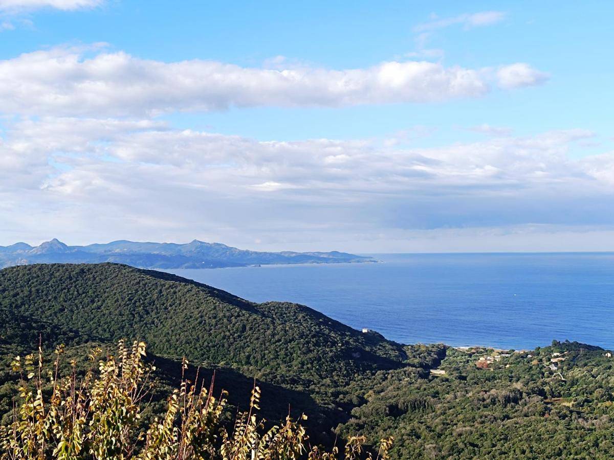 Appartement entier, Three-Bedroom Apartment in Farinole, Région de Calvi
