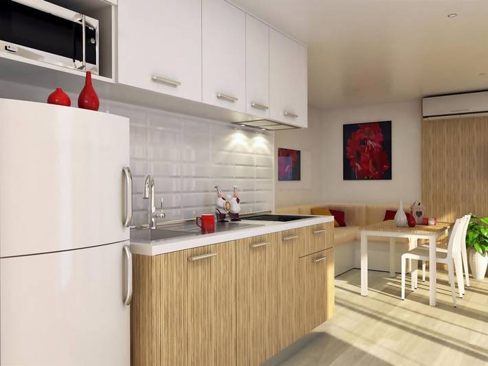 Ferienpark für 6 Personen, mit Pool, mit Haustier in Kroatien - 4