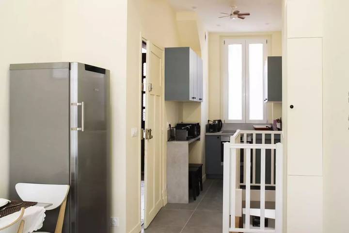 Gîte pour 2 personnes à Asnières-sur-Seine - 4