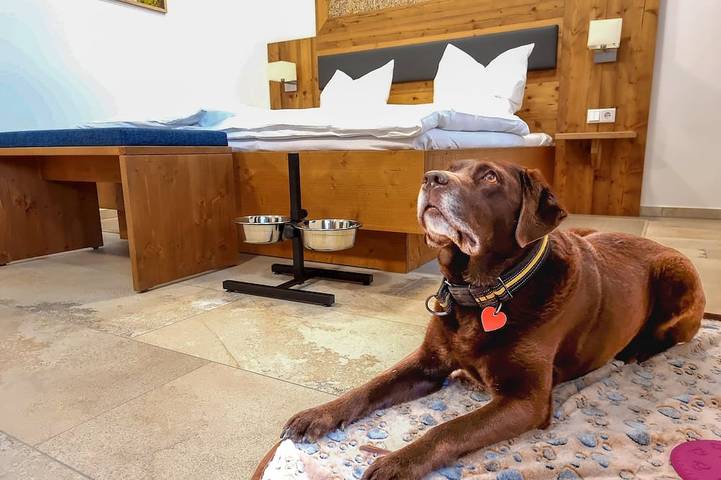 Ferienwohnung für 4 Personen, mit Sauna in Muhr am See - 3