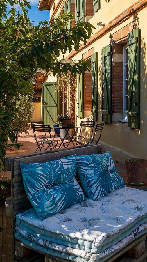 Appartement de vacances pour 7 personnes