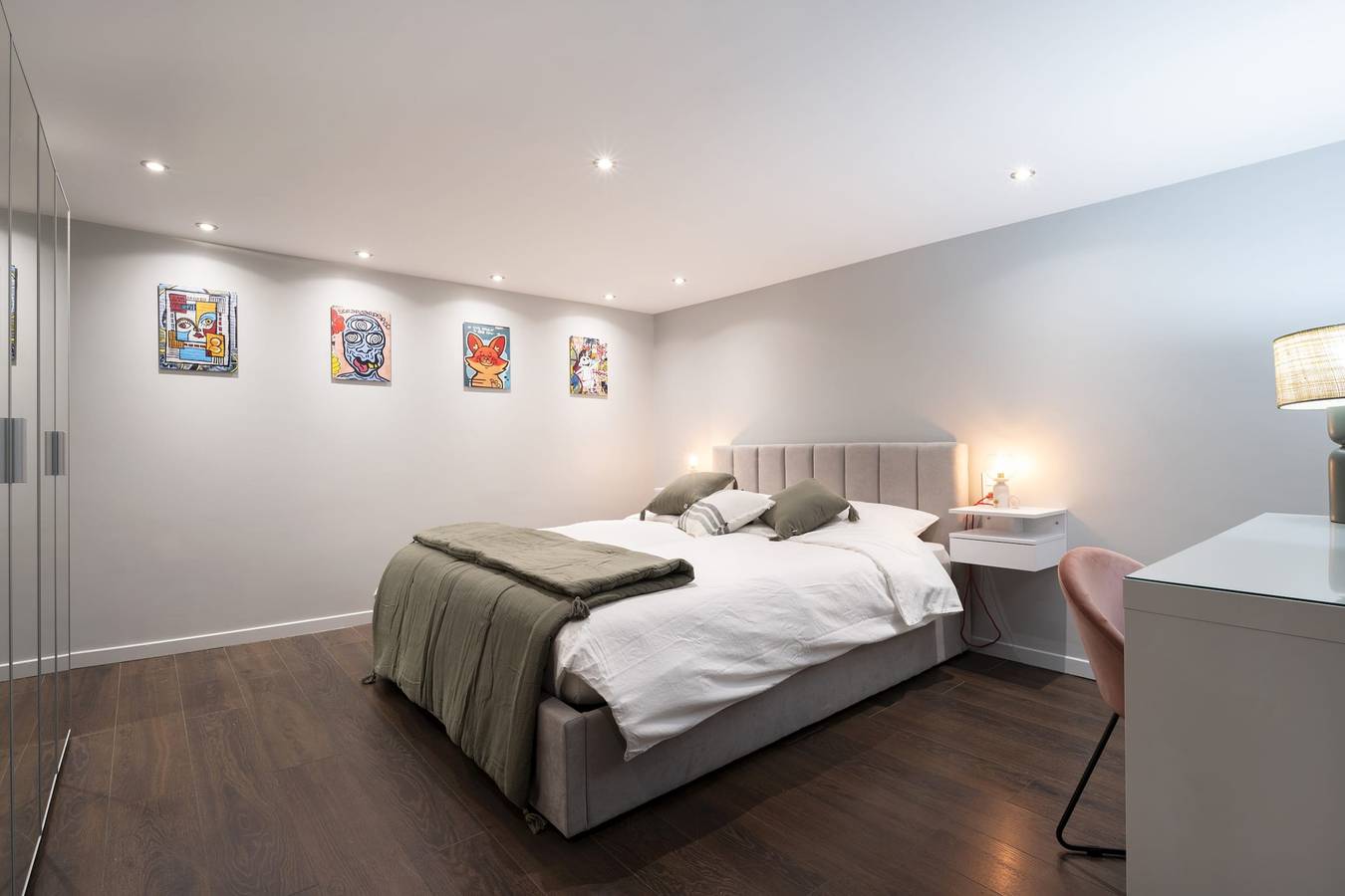 Appartement entier, Les Ponts in Nancy, Région de Nancy