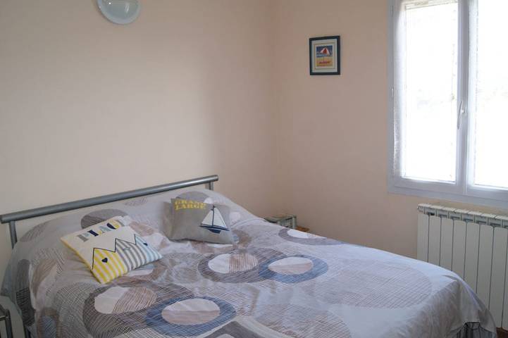 Location de vacances pour 4 personnes, avec jardin à Lapalud - 2