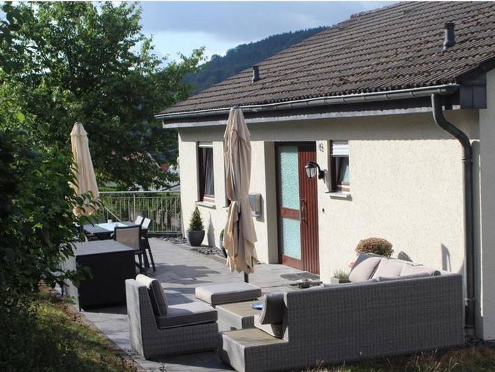 Ferienwohnung für 6 Personen, mit Balkon und Garten, kinderfreundlich - 1