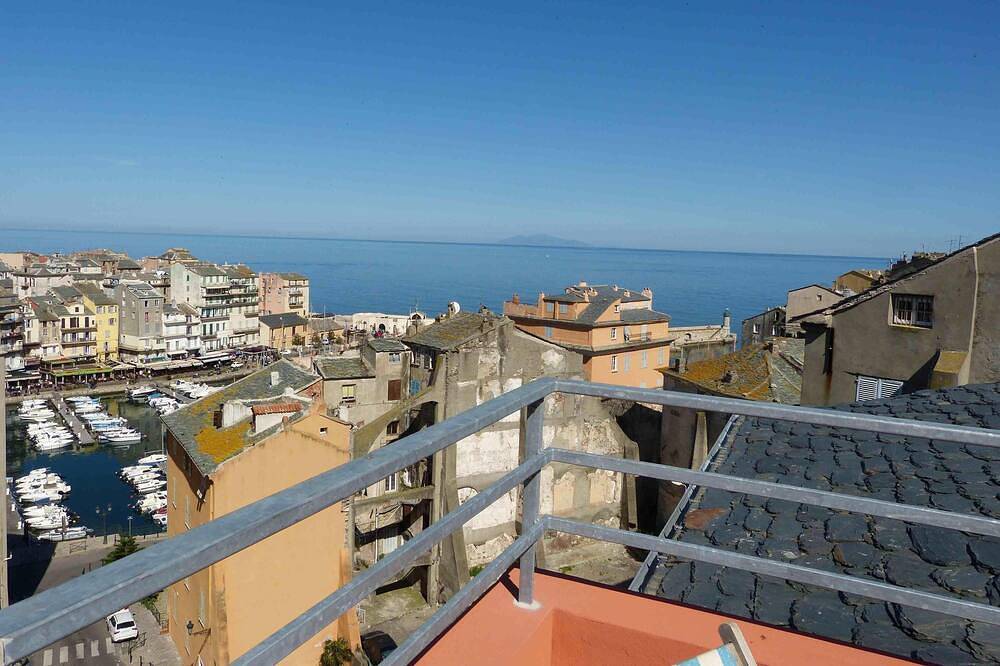 Appartement De Vacances pour 6 Personnes dans Bastia, Région de Bastia