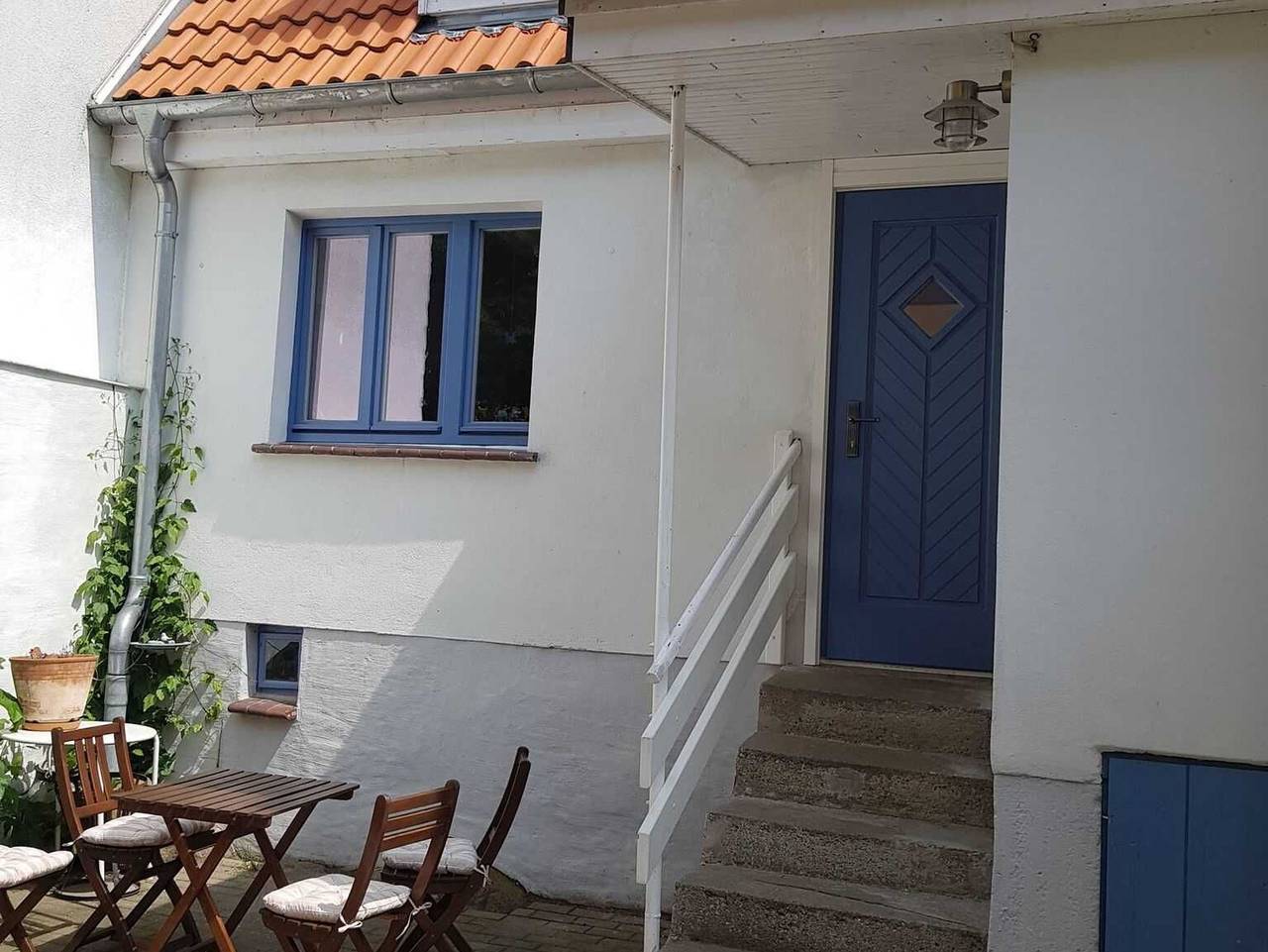 Ferienhaus Schulte-Wrede in Barth, Vorpommern-Rügen