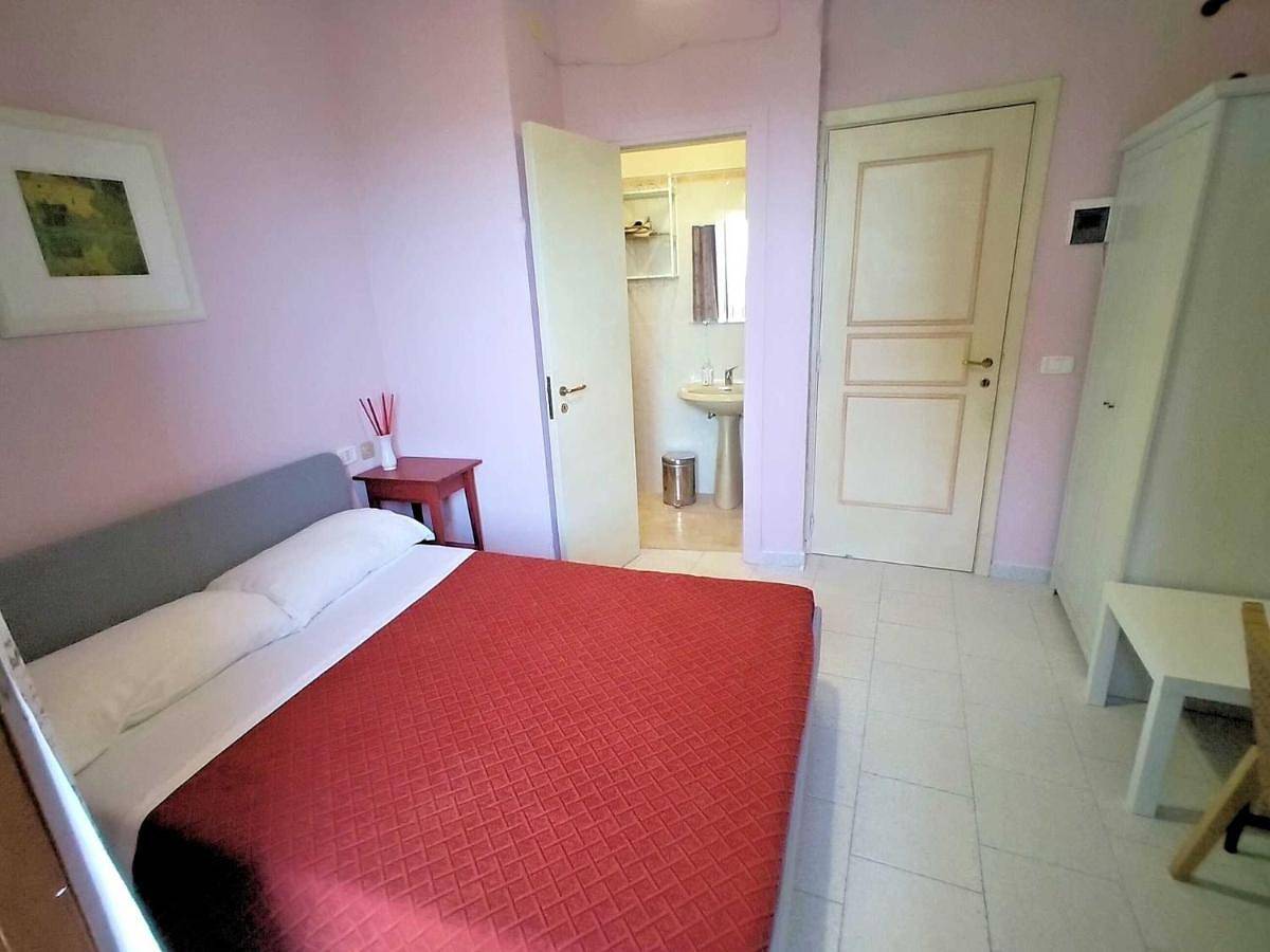 Double Room with Balcony in Castellabate, Cilento Coast