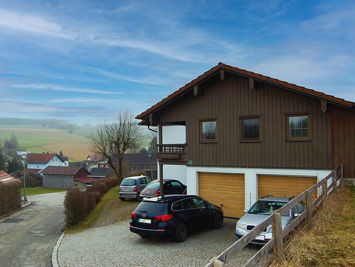 Ferienhaus für 3 Personen, mit Balkon und Balkon/Terrasse, kinderfreundlich in Bad Birnbach - 3