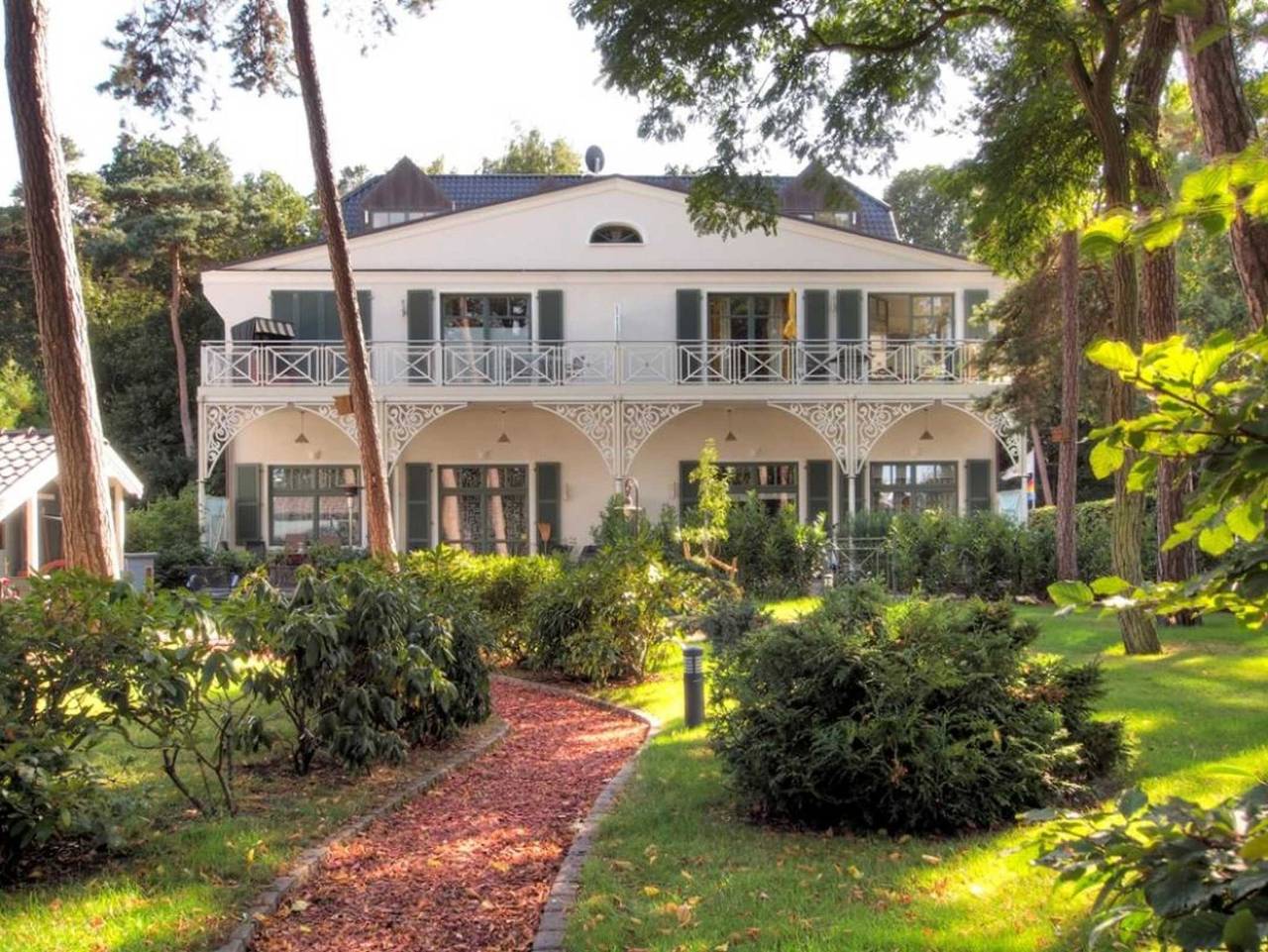 Ferienwohnung in Boltenhagen ab 128€ pro Nacht