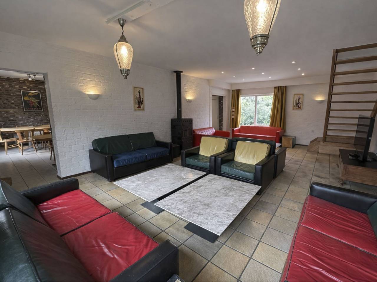 Bungalowpark Landsrade in Gulpen, Limburg