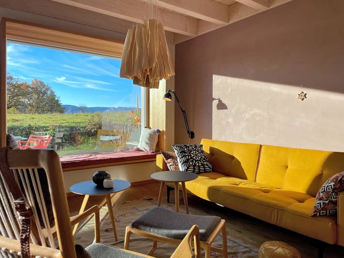 Ferienwohnung für 4 Personen, mit Garten, kinderfreundlich in Sankt Peter - 2