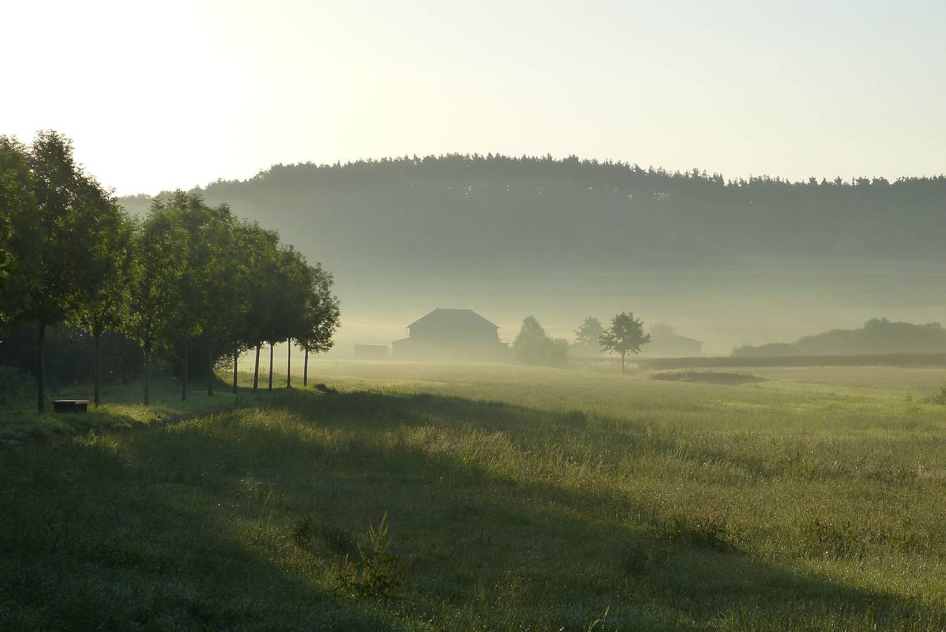 Cafe und Pension Ringer - Doppelzimmer abseits von Lärm und Hektik mit Café im Haus in Vilseck, Ostbayern