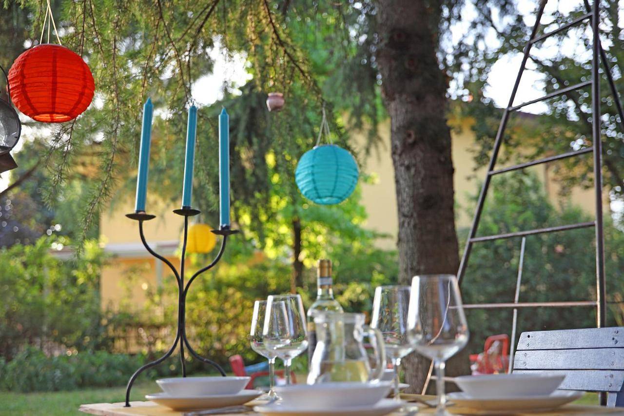 Ganze Wohnung, Il Bozzolo Eco Boutique Apartments in Valeggio sul Mincio, Verona Provinz