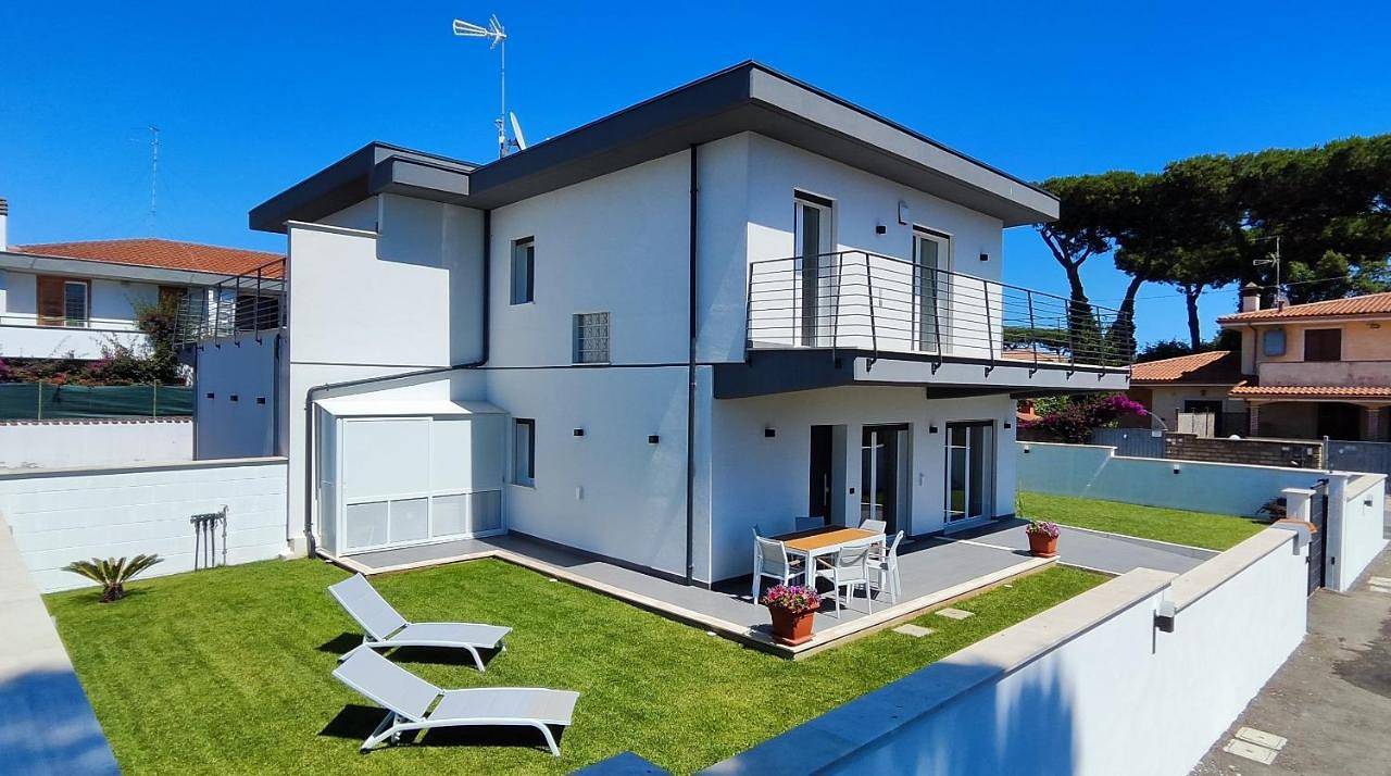 Villa Goldeneye in Anzio, Rom Provinz