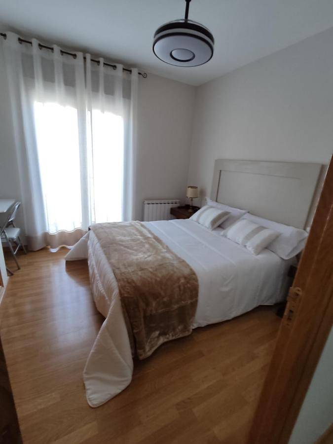 Apartamento para 6 personas, con Balcón y Vistas en Tomelloso