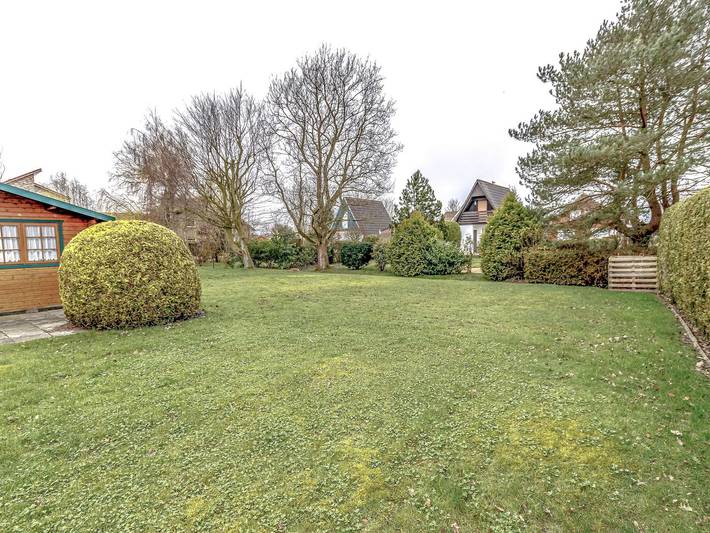 Ferienhaus für 4 Personen, mit Garten und Terrasse, kinderfreundlich in Ostfriesland - 4