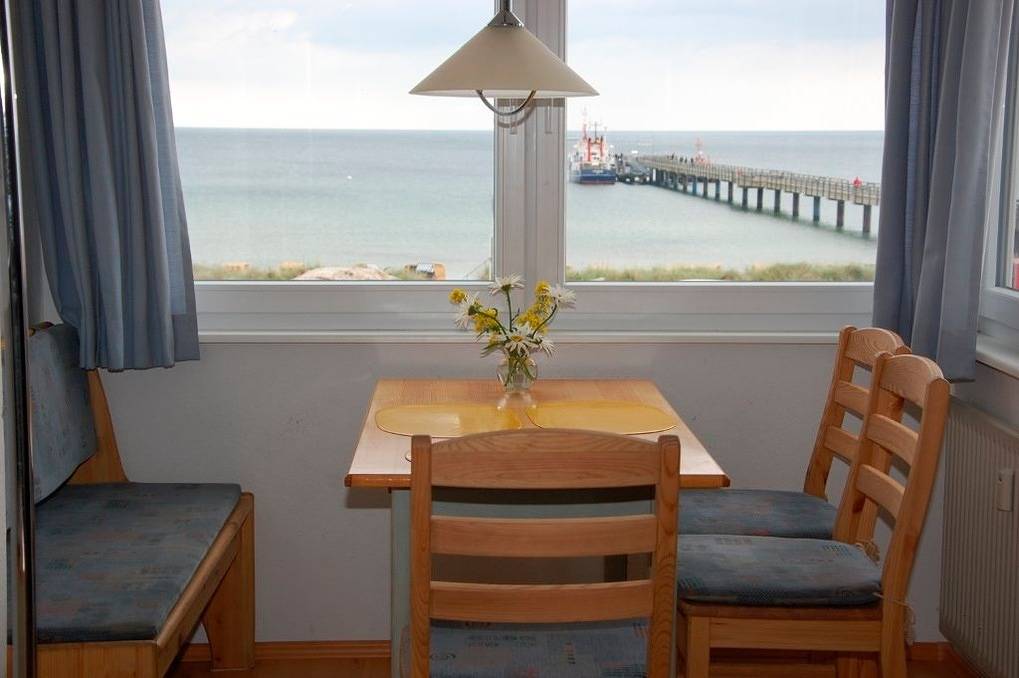 Ganze Ferienwohnung, Jochimsen, Halvor: Ferien-App. (Nr. 4) in Schönberg, Südliche Ostseeküste