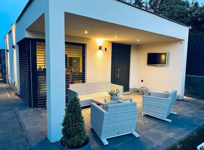 Holiday apartment for 2 people, with terrace - 1