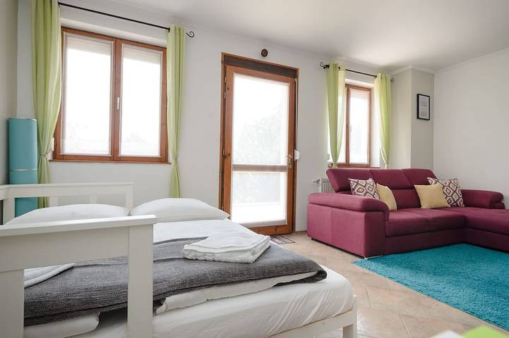Ganze Wohnung, Casa Lavanda Alsóörs - Ferienhaus mit Pool in Alsoörs, Balatonfüredi járás