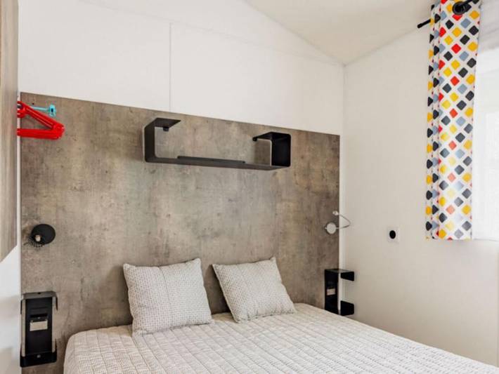 Camping Ile aux Oiseaux - Mobilheim 4 personen - Mh Essentiel 24 m² in L'Île-d'Olonne, Loire-Tal