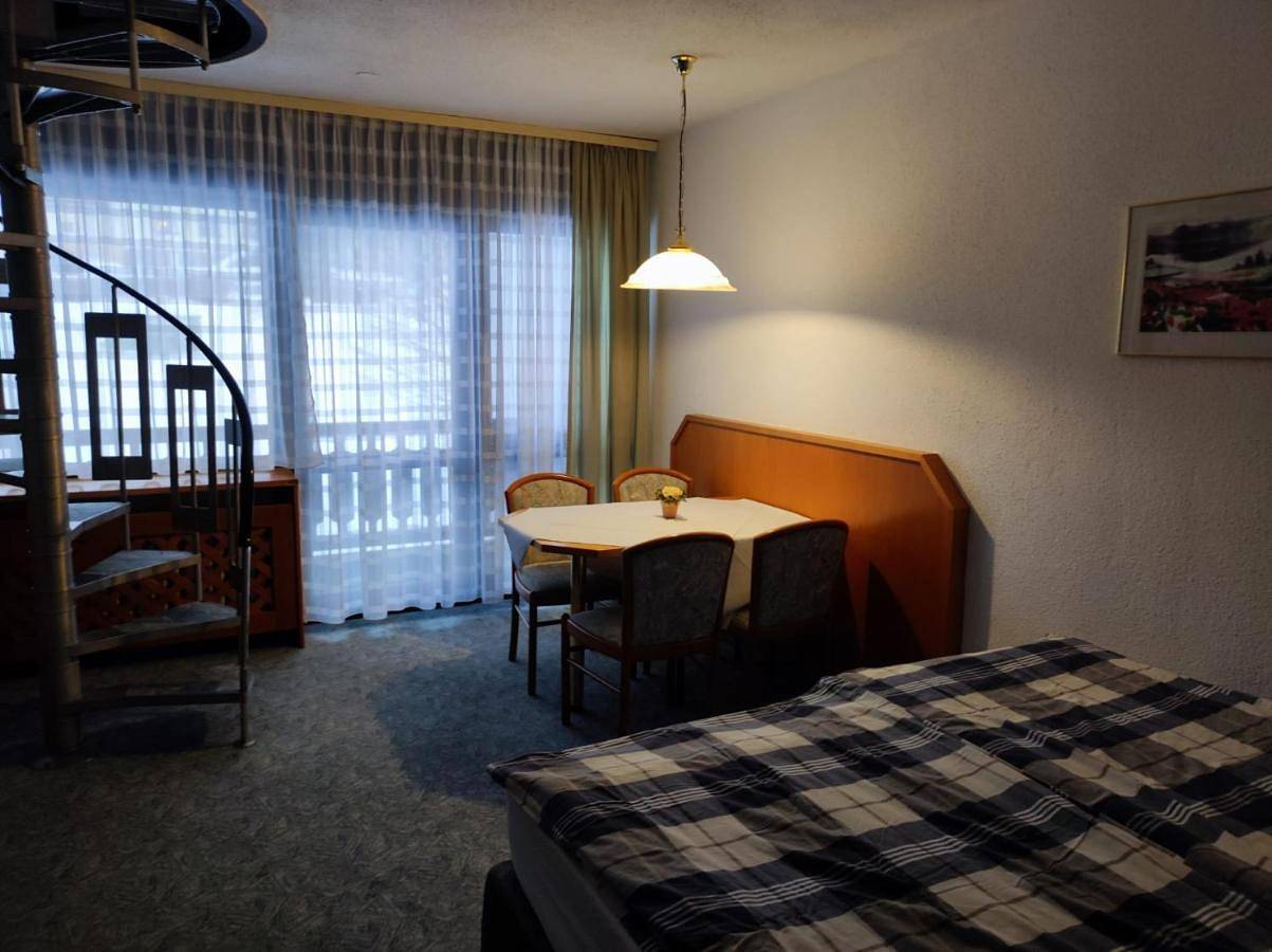 Ganze Wohnung, Duplex apartment Almberg in Mitterfirmiansreut, Philippsreut