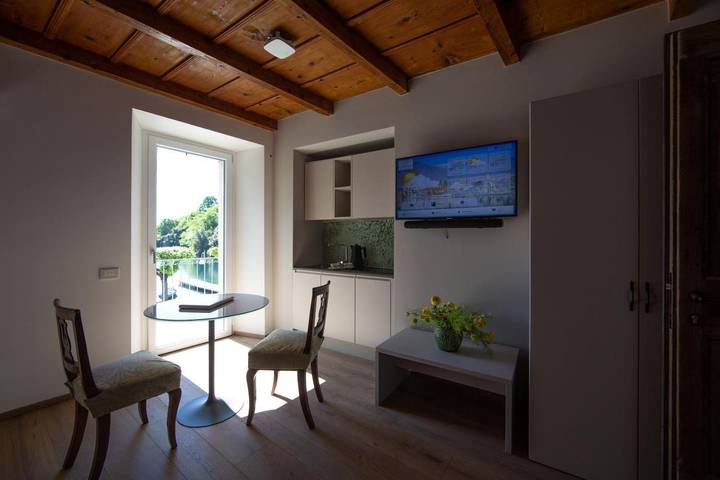 B&b per 2 persone, con Terrazza a Comune di Mergozzo