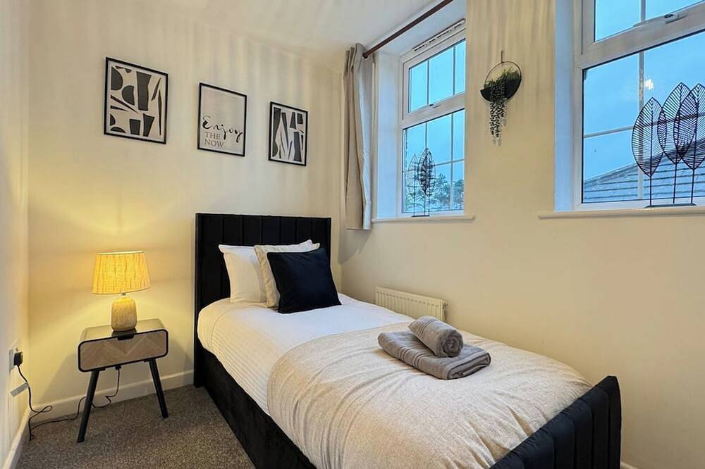 Entire apartment, Stylish & Comfortable 2-Bedroom Flat in South Yorkshire