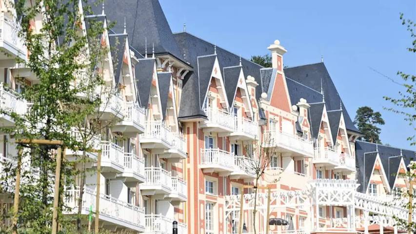 Gîte pour 3 personnes, avec piscine à Bagnoles-de-l'Orne - 3