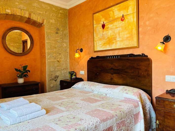 Casa rural para 2 personas, con vistas además de piscina y jardín, Familias con niños en Cataluña - 3