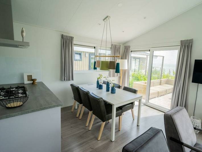 Ferienhaus für 6 Personen, mit Garten, mit Haustier in Stede Broec - 4