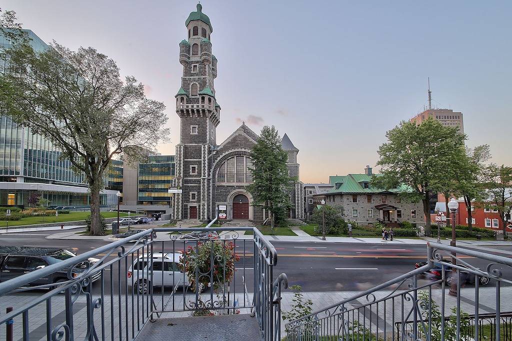 Ganze Wohnung, Perfekte Lage! Perfekter Aufenthalt! Auf Grand Allée, neben den Ebenen Abrahams in Québec (Stadt), Québec