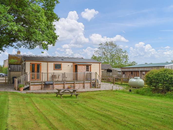 Cottage for 2 people, with garden in Nidderdale AONB