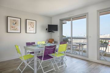 Appartement De Vacances pour 4 Personnes dans Pornichet, Région de Saint-Nazaire, Photo 2