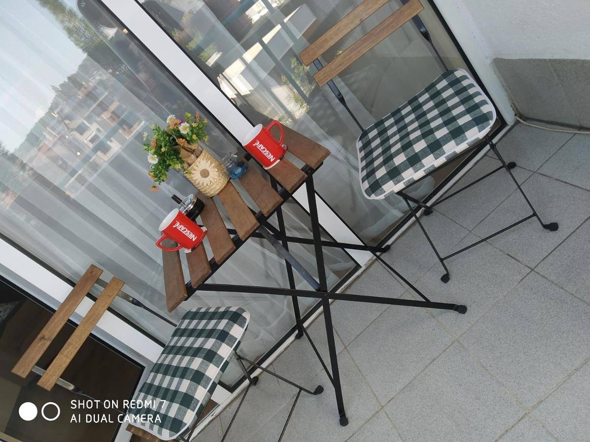 Apartment with Terrace in Gotsé Deltchev, Blagoevgrad (oblast)