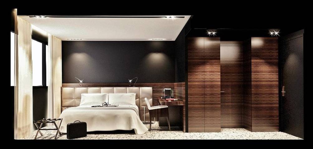 Hôtel pour 1 personnes - 1