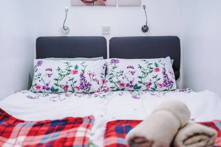Appartement entier, Cosy 1-Bed Apartment Wigan | Free Parking in Wigan, Grand Manchester