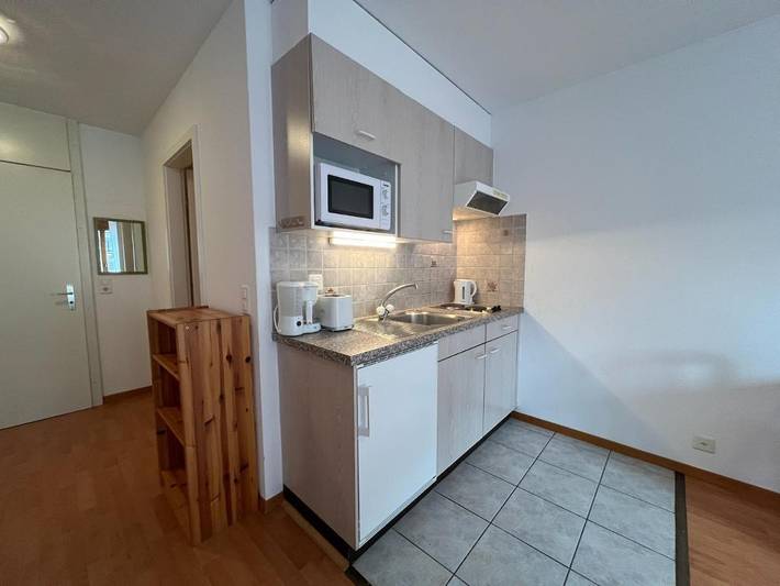 Gîte pour 2 personnes, avec vue à Vionnaz - 4